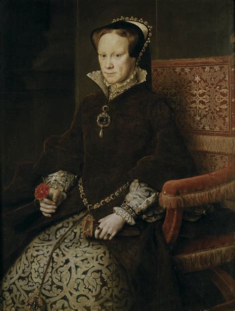 maria tudor inglaterra